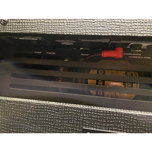 Used VOX NT15C1 Night Train 1x12 15W Tube Guitar Combo Amp