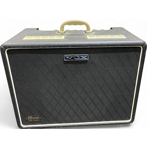Used VOX NT15C1 Night Train 1x12 15W Tube Guitar Combo Amp