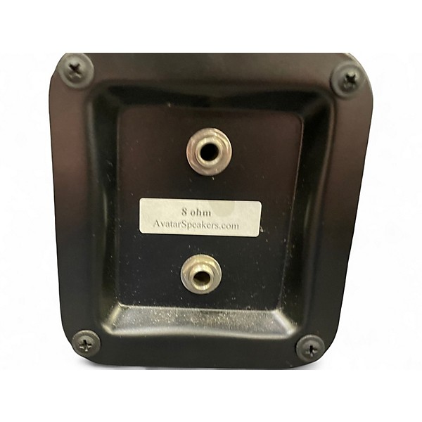 Used Avatar 1X12 Guitar Cabinet