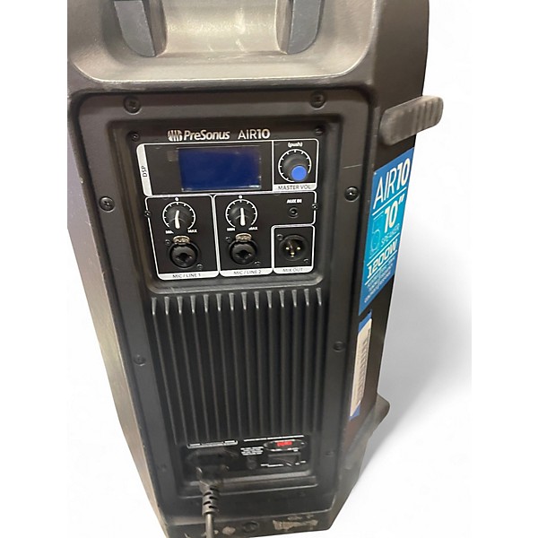 Used PreSonus Air10 Powered Speaker