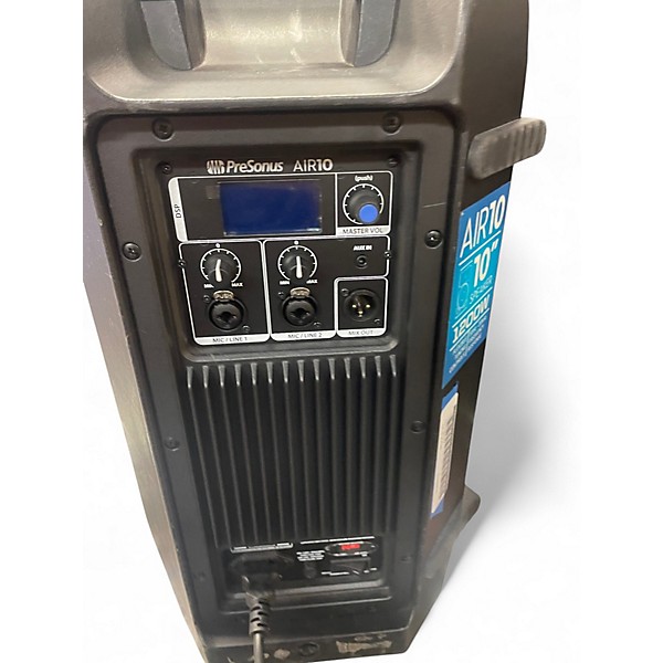 Used PreSonus Air10 Powered Speaker