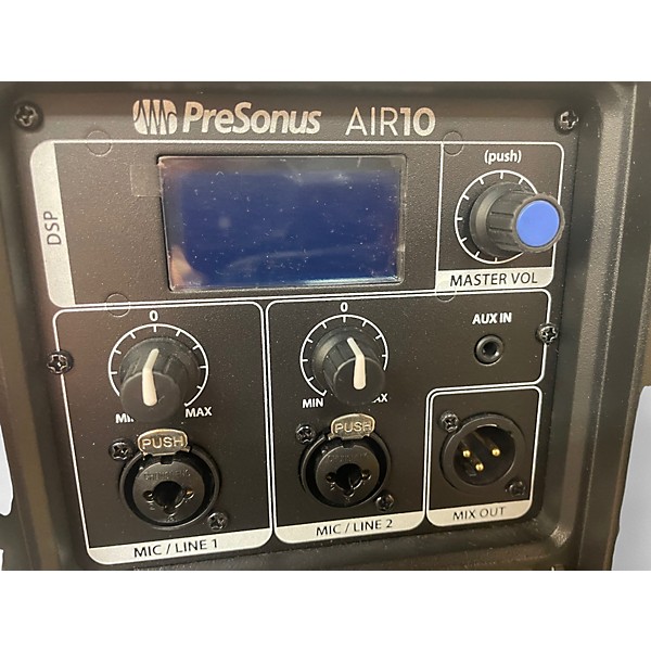 Used PreSonus Air10 Powered Speaker