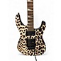 Used Jackson X SERIES SLX DX LEOPARD Solid Body Electric Guitar