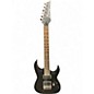 Used Ibanez RGA32 Black Solid Body Electric Guitar thumbnail