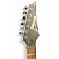Used Ibanez RGA32 Black Solid Body Electric Guitar