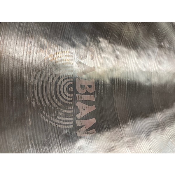 Used SABIAN 24in HH King Cymbal