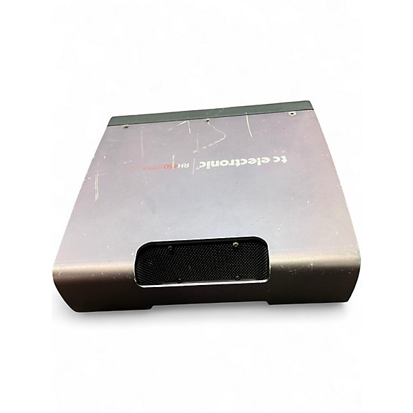 Used TC Electronic RH450 450W Bass Amp Head