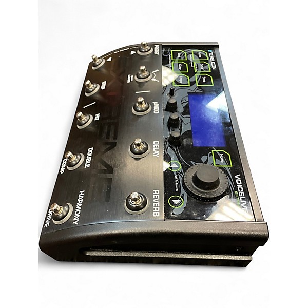 Used TC Helicon Voicelive 3 Extreme Vocal Processor