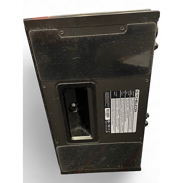 Used TC Helicon Voicelive 3 Extreme Vocal Processor