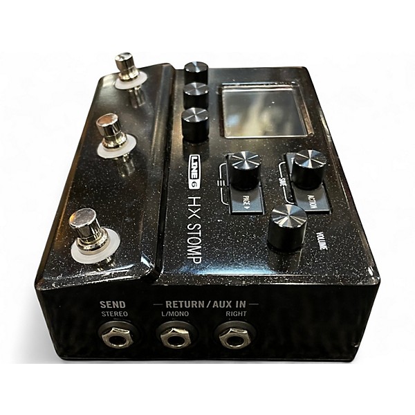 Used Line 6 HX Stomp Effect Processor