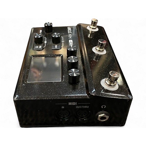 Used Line 6 HX Stomp Effect Processor