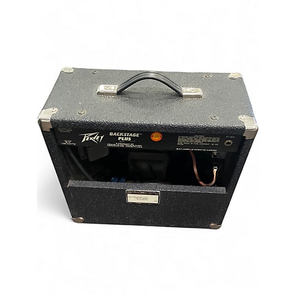 Used Peavey backstage plus Guitar Combo Amp