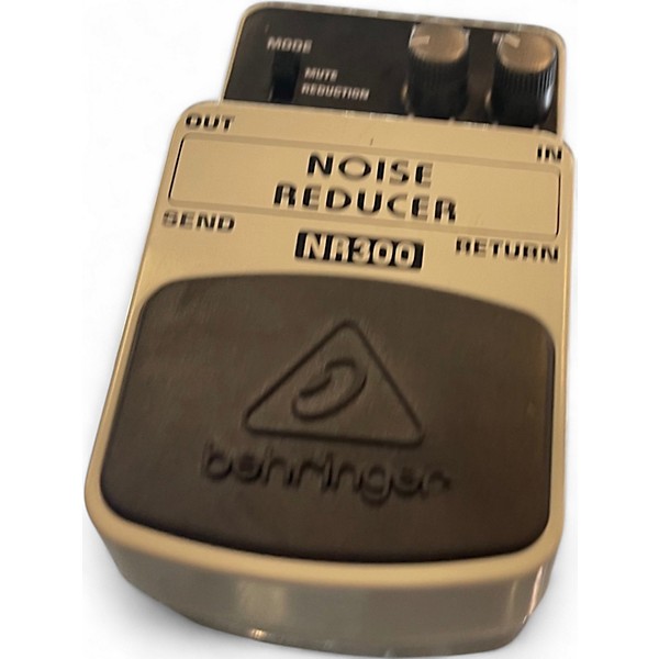 Used Behringer NR300 Noise Reduction Effect Pedal