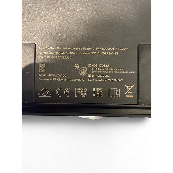 Used Ableton MOVE Production Controller