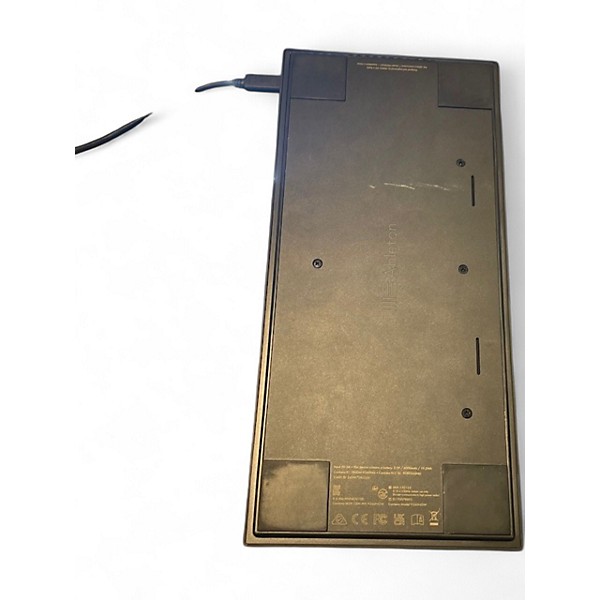 Used Ableton MOVE Production Controller