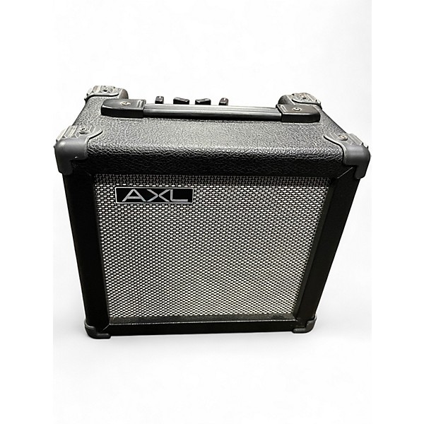 Used AXL AA-B15 Bass Combo Amp