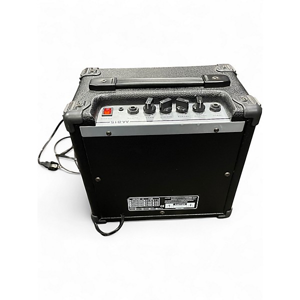 Used AXL AA-B15 Bass Combo Amp
