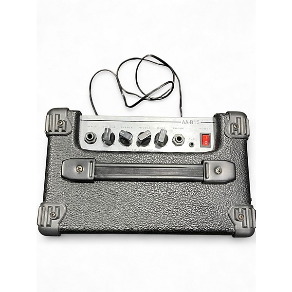 Used AXL AA-B15 Bass Combo Amp