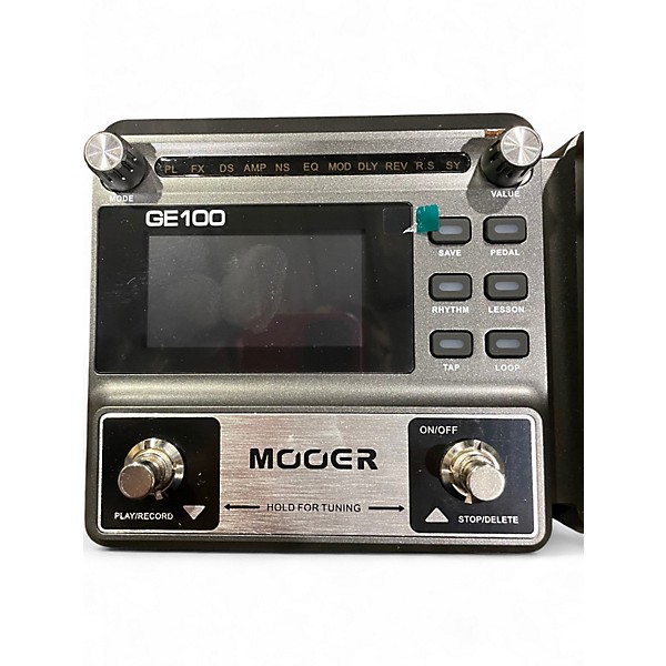 Used Mooer G100 Effect Processor