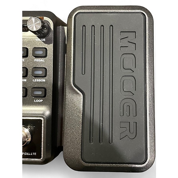 Used Mooer G100 Effect Processor