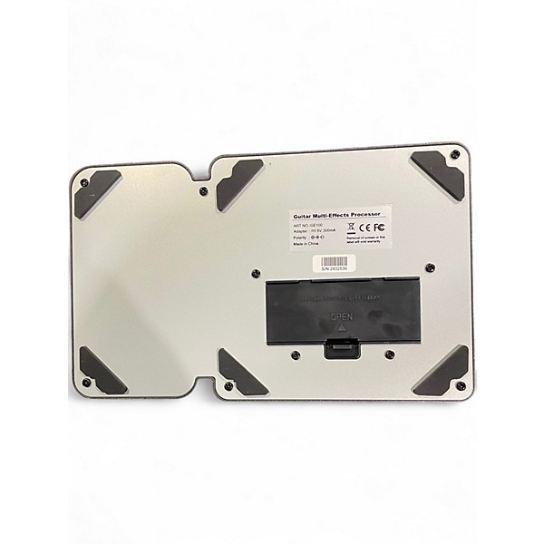 Used Mooer G100 Effect Processor