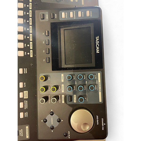 Used TASCAM dp-24sd