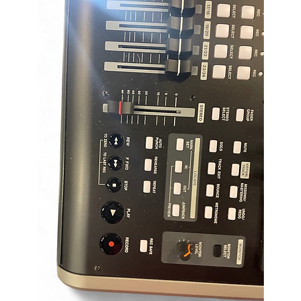 Used TASCAM dp-24sd