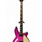 Used Waterstone ME3 PURPLE Electric Bass Guitar thumbnail