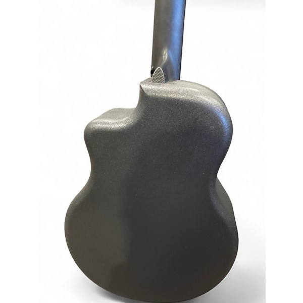 Used McPherson Carbon Series Touring Black Acoustic Electric Guitar