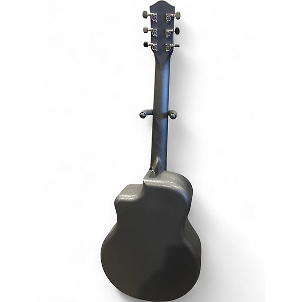 Used McPherson Carbon Series Touring Black Acoustic Electric Guitar