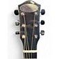 Used McPherson Carbon Series Touring Black Acoustic Electric Guitar