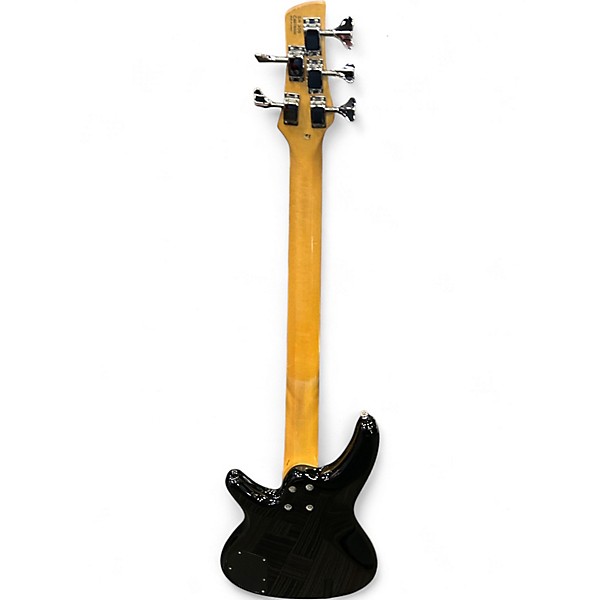 Used Ibanez SR-305 BLACK Electric Bass Guitar