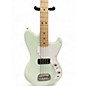 Used G&L Tribute Fallout Surf Green Solid Body Electric Guitar