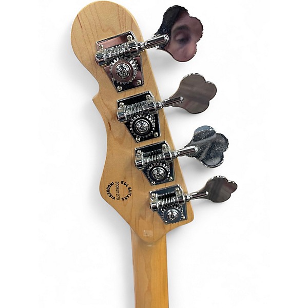 Used G&L Tribute Fallout Surf Green Solid Body Electric Guitar