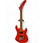 Used Kramer THE 84 RADIANT RED Solid Body Electric Guitar thumbnail