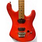 Used Kramer THE 84 RADIANT RED Solid Body Electric Guitar