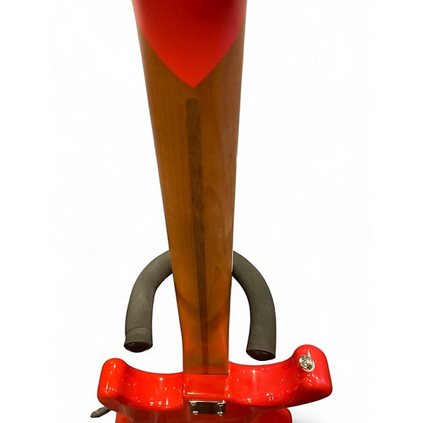 Used Kramer THE 84 RADIANT RED Solid Body Electric Guitar