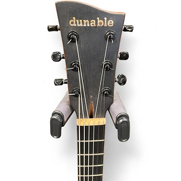 Used 2015 Dunable Guitars CUSTOM SHOP MOONFLOWER DARK MOONFLOWER DARK Solid Body Electric Guitar