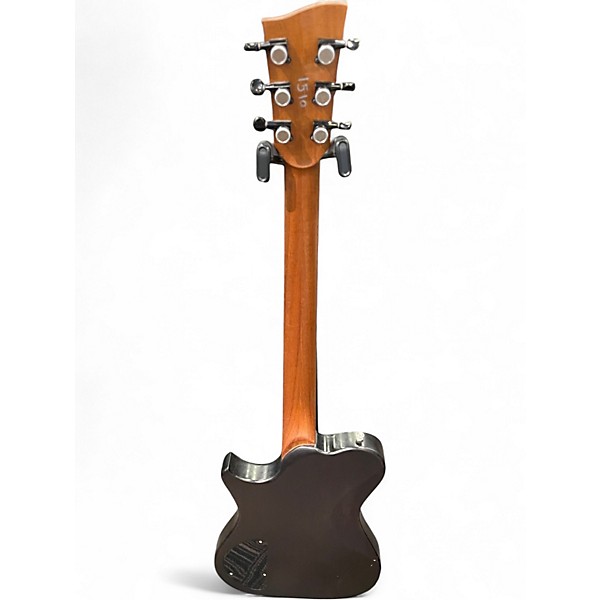 Used 2015 Dunable Guitars CUSTOM SHOP MOONFLOWER DARK MOONFLOWER DARK Solid Body Electric Guitar