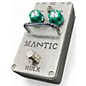Used Mantic Hulk Bass Effect Pedal