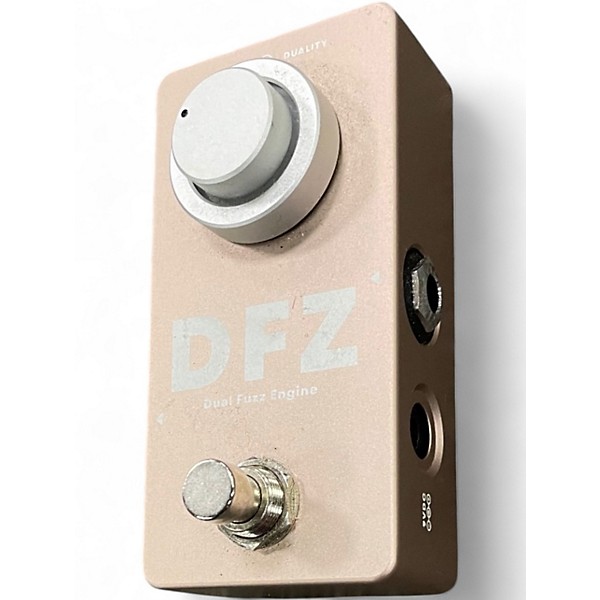 Used Darkglass DFZ Dual Fuzz Engine Effect Pedal