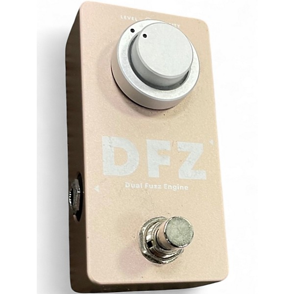 Used Darkglass DFZ Dual Fuzz Engine Effect Pedal