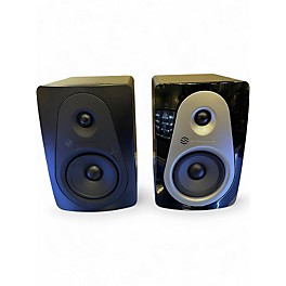 Used Sterling Audio MX5 Pair Powered Monitor
