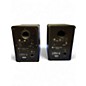 Used Sterling Audio MX5 Pair Powered Monitor