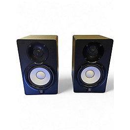 Used Yamaha HS5 Pair Powered Monitor