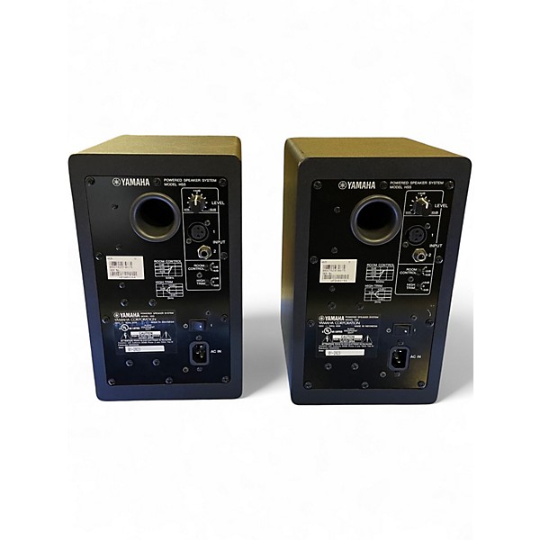 Used Yamaha HS5 Pair Powered Monitor