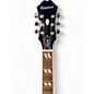 Used Epiphone Hummingbird Studio Black Acoustic Electric Guitar