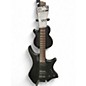 Used 2024 strandberg Boden Classic 6 Trans Black Solid Body Electric Guitar thumbnail