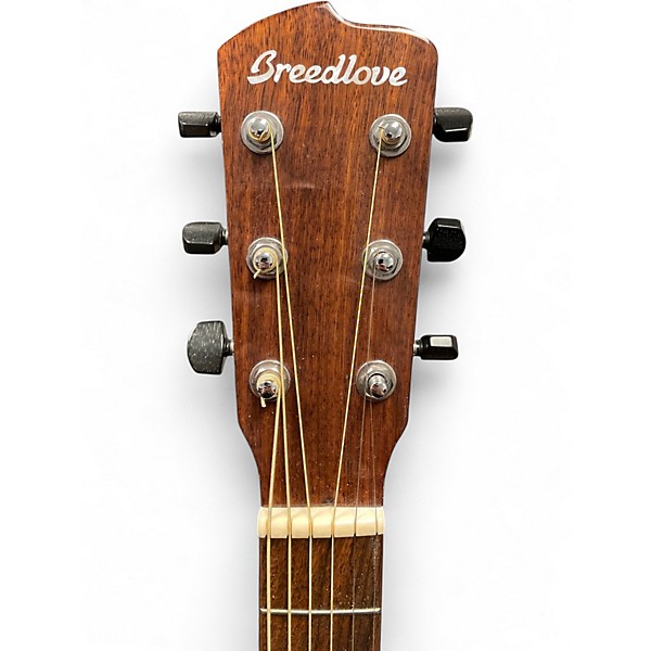 Used Breedlove SIGNATURE CONCERTINA COPPER ce Sandburst Acoustic Electric Guitar