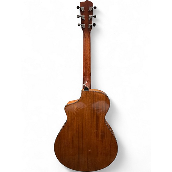 Used Breedlove SIGNATURE CONCERTINA COPPER ce Sandburst Acoustic Electric Guitar